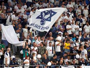 הקבוצות זכו לקבלת פנים חמה בחיפה (אלן שיבר)