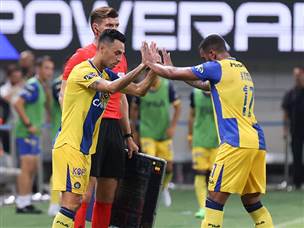 אבל הסיפור השתנה (צילום: דני מרון)