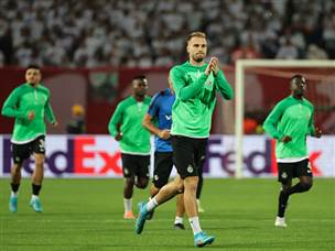 מכבי חיפה עלתה הערב עם משימה ברורה: לעלות (getty)