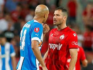 לא מעט צהובים היו במשחק (אלן שיבר)