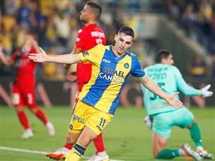 ואחריו בא אוסקר גלוך (צילום: אלן שיבר)