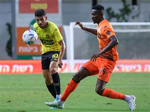 גם בר כהן הרשים (צילום: דני מרון)