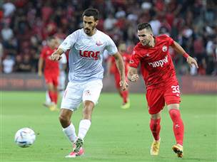 אלחמיד. לא חגג מול האקסית (דני מרון)