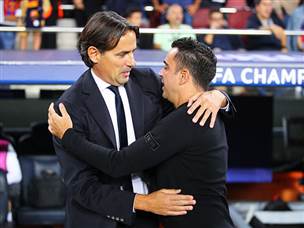 אינזאגי וצ'אבי נפרדו בחלוקת נקודות (David Ramos/Getty Images)