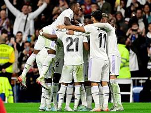 מוליכת הלה ליגה (GETTY)