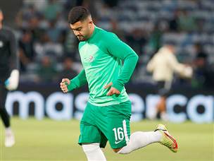 מכבי חיפה עלתה להופעה אחת אחרונה בבתים (צילום: אלן שיבר)