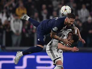 פ.ס.ז' שנייה בלבד (GETTY)