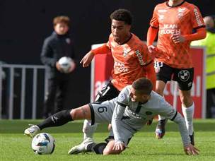 לוריין כבשה ממהלך קבוצתי גדול (GETTY)