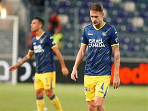 מכבי ת"א הגיעה כדי להיצמד לצמרת (צילום: אלן שיבר)