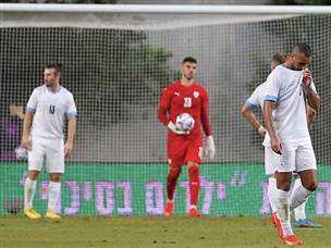 וישראל הרגישה את האכזבה (צילום: אלן שיבר)