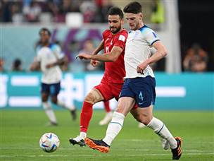 אנגליה עלתה למשחק הפתיחה (getty)