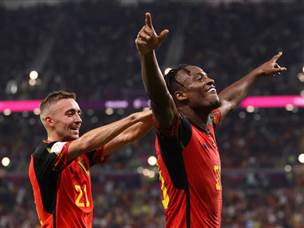 אך בניגוד למהלך המשחק, בטשואיי הכריע (Catherine Ivill/Getty Images)