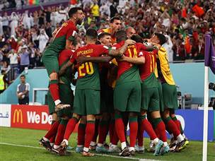 וי ראשון לפורטוגל. בדרך, אולי, לתואר הנכסף (GETTY)