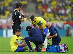 אבל עם הפציעה של ניימאר, לא הכל ורוד אצל הצהובים (GETTY)