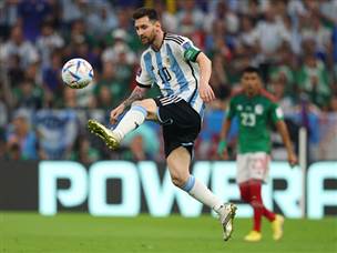 במחצית השנייה ארגנטינה התעוררה (GETTY)