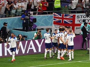 אנגליה שוב בשמינית הגמר (Getty)