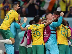 ואוסטרליה הענישה (GETTY)