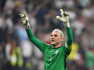 קיילור נבאס. מנע לפחות עוד ארבעה שערים (Getty)