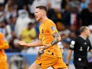 אלא שאז הגיע וחהורסט (Getty)