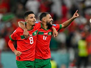 הלילה הזה הוא של מרוקו (getty)