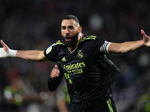 וריאל חגגה בסיום (Angel Martinez/Getty Images)