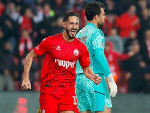 ויחזקאל השלים את השלישי בתוך חצי שעה (אלן שיבר)