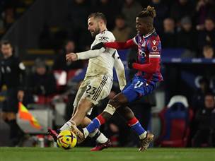 אך פאלאס נלחמה (Getty)