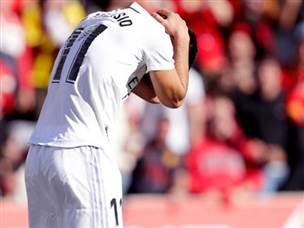 אכזבה גדולה עבורו. אסנסיו (GETTY)