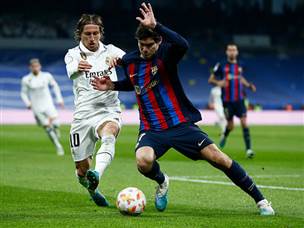 ריאל החזיקה 65 אחוז מהזמן