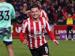 ינסן כבש את השלישי (GETTY)