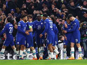 הסכר נפרץ בדקה ה-44 (getty)