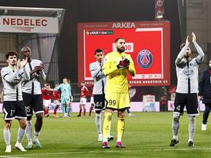 האם בפריז יצליחו לשים את ההדחה מאירופה מאחוריהם? (Getty)