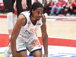 בצד השני, נס ציונה היתה חזק במשחק (ברני ארדוב)