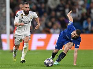 והמשיכה לאיים על השער (GETTY)