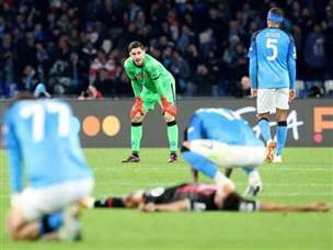 יחזרו להתרכז בליגה (GETTY)