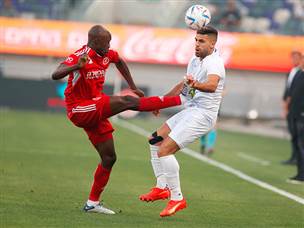 אבל ראו את קונטה מורחק כבר בדקה העשירית (אלן שיבר)