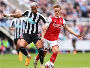 אודגור בלט (Getty)