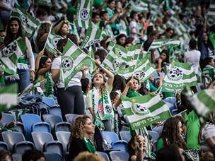 סמי עופר נצבע ירוק (צילום: אלן שיבר)