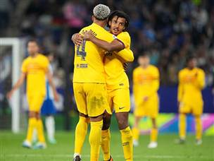 גם קונדה הצטרף (getty)