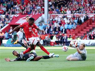 אחרי שער מוקדם של אווניי (Catherine Ivill/Getty Images)