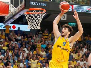 והשתלטה על המשחק (צילום: אלן שיבר)