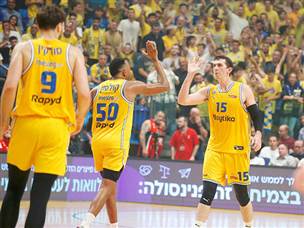 ישלימו את המשימה במשחק הבא? (אלן שיבר)