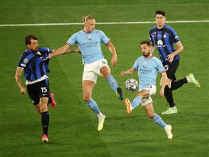 במשחק צמוד יותר ממה שהעריכו הפרשנים (Getty)