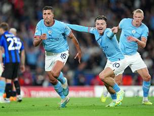 טרבל ראוי לקבוצת הכדורגל הטובה בעולם (Getty)