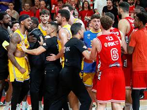 עימות לפני המחצית (אלן שיבר)