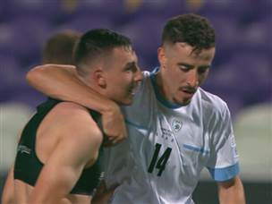 וגלוך אמר את המילה האחרונה עם שער אולימפי