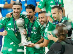 המשימה הבאה: שריף טיראספול (צילום: אלן שיבר)