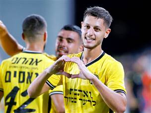 אחמד סלמן הכפיל (צילום: אלן שיבר)