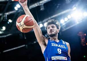 סורקין בלט:  ישראל הודחה ממוקדמות הטורניר הקדם אולימפי נגד בוסניה 86:77