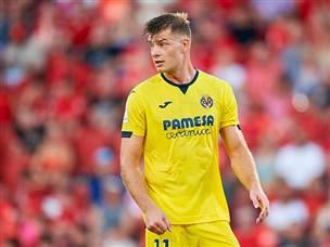 סורלות כבש כבר בפתיחה, אך השער שלו נפסל (GETTY)